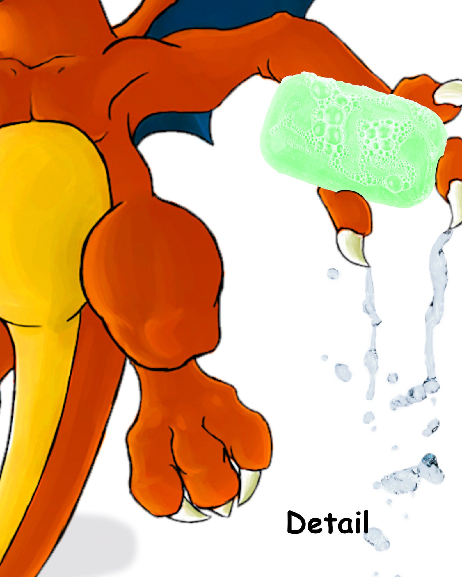 Pokemon Badezimmer Set von 5 Druck Pikachu Zitat waschen | Etsy