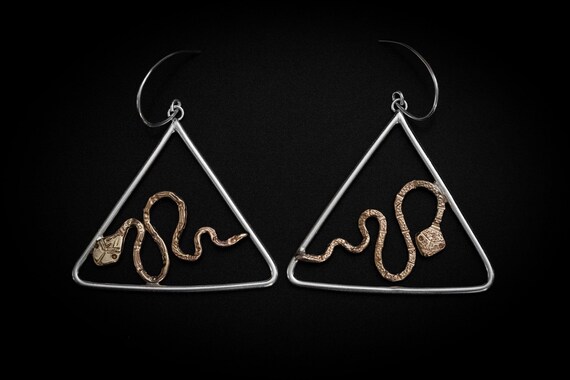 cleopatra snake jewelry