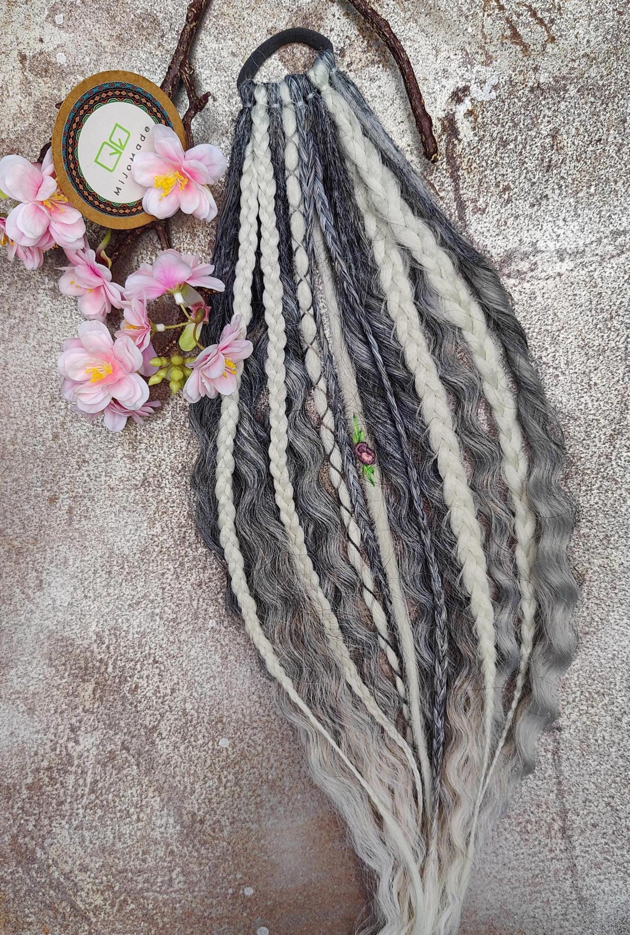 Loc Extension Ponytail - Etsy