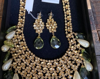 scaasi jewelry
