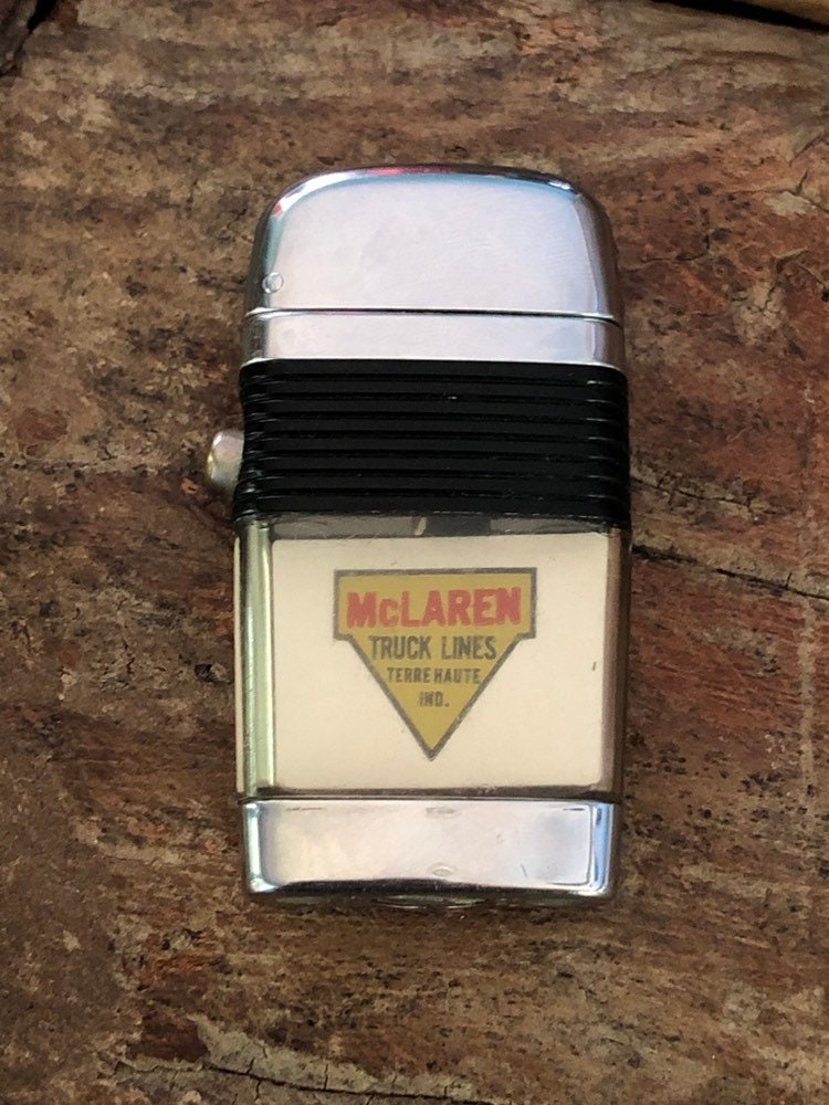 Scripto Vu Lighter - Etsy