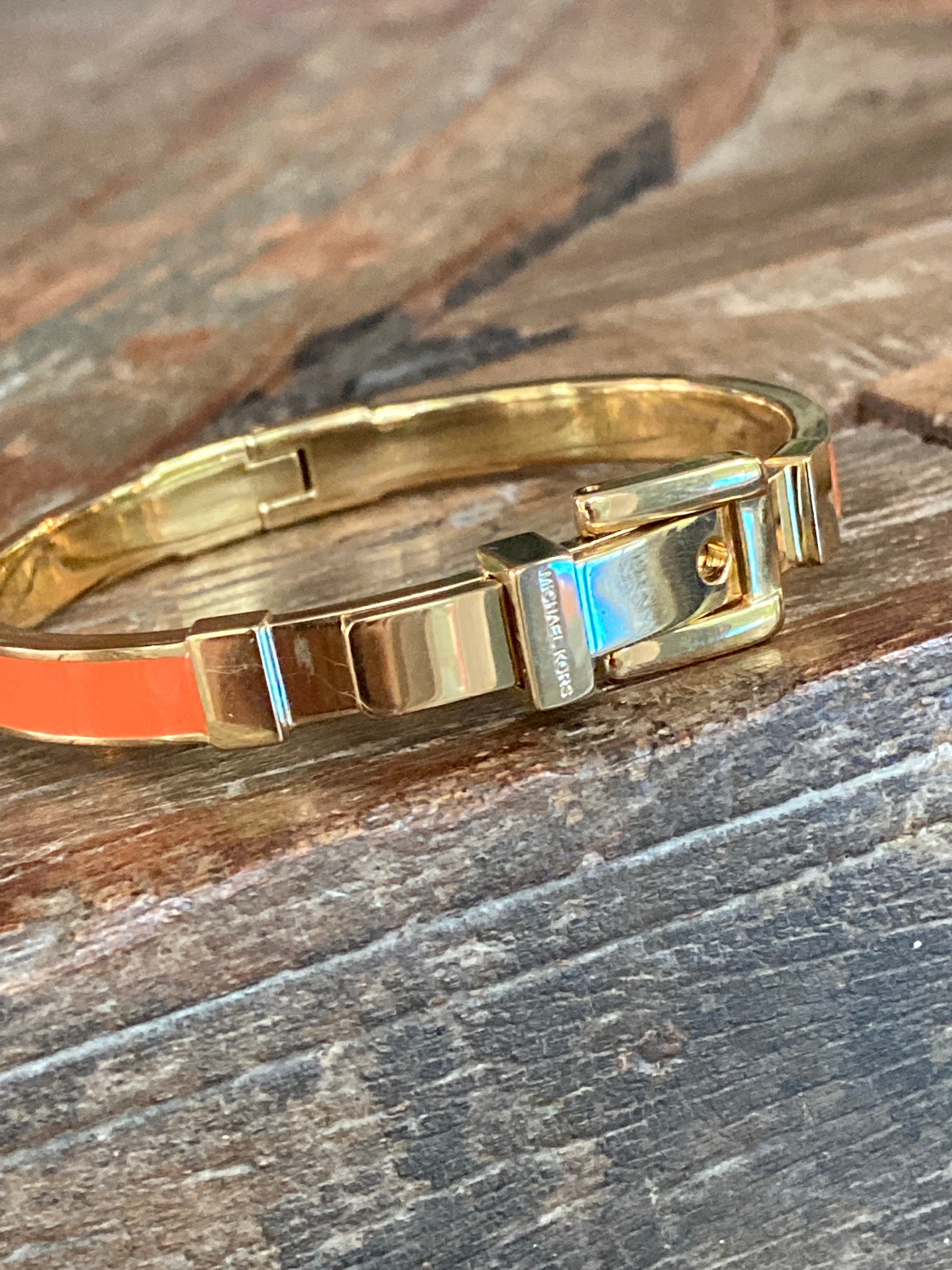 Michael Kors naranja y tonalidad de - Etsy España