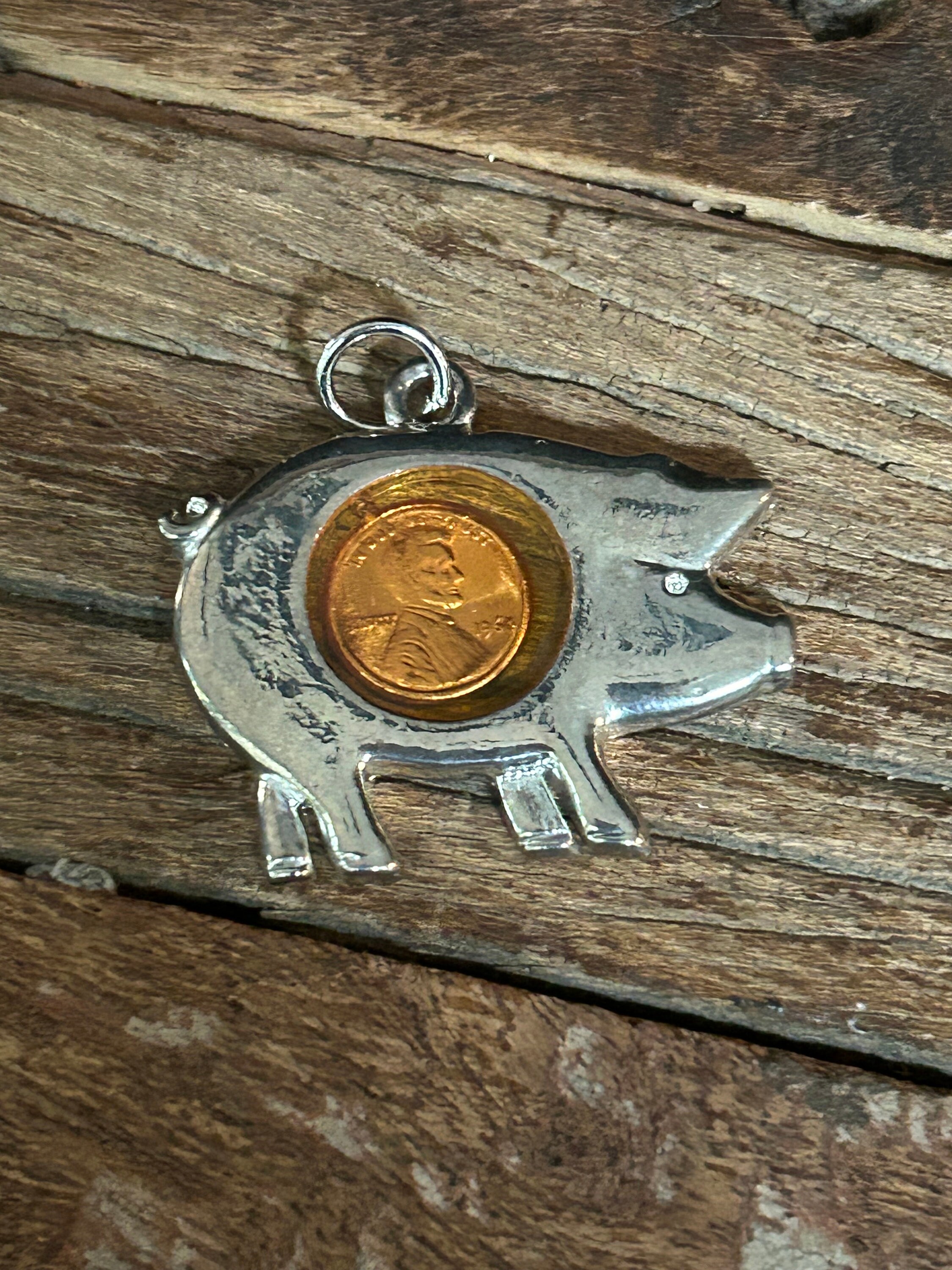 Vintage Penny Banks - Etsy
