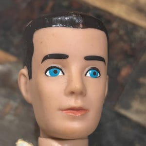 Mattel 1960’s vintage 12 inch Ken doll, Barbie’s boyfriend