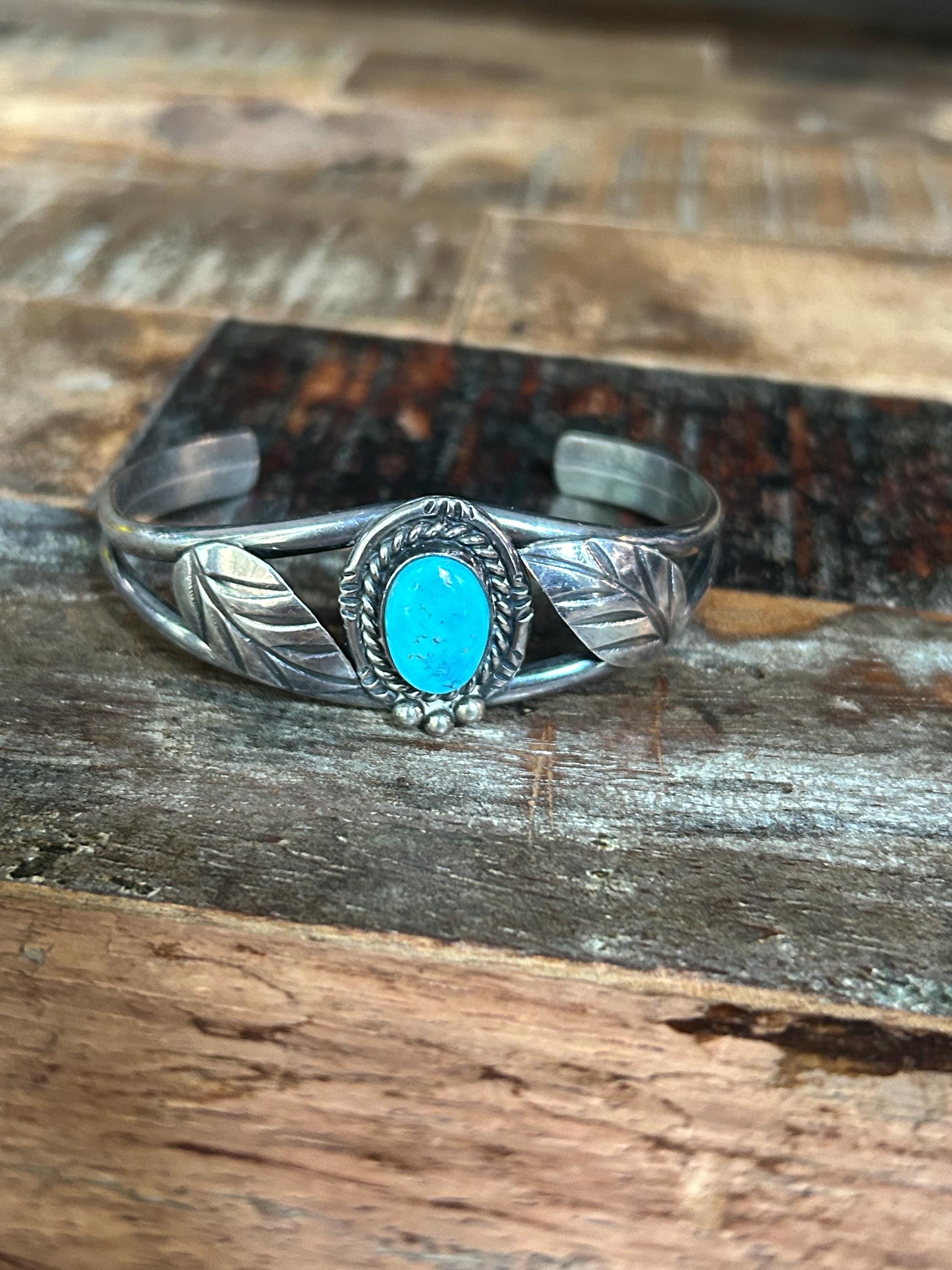 アクセサリー T.Tlone mountain turquoise old pawn Old Pawn 925