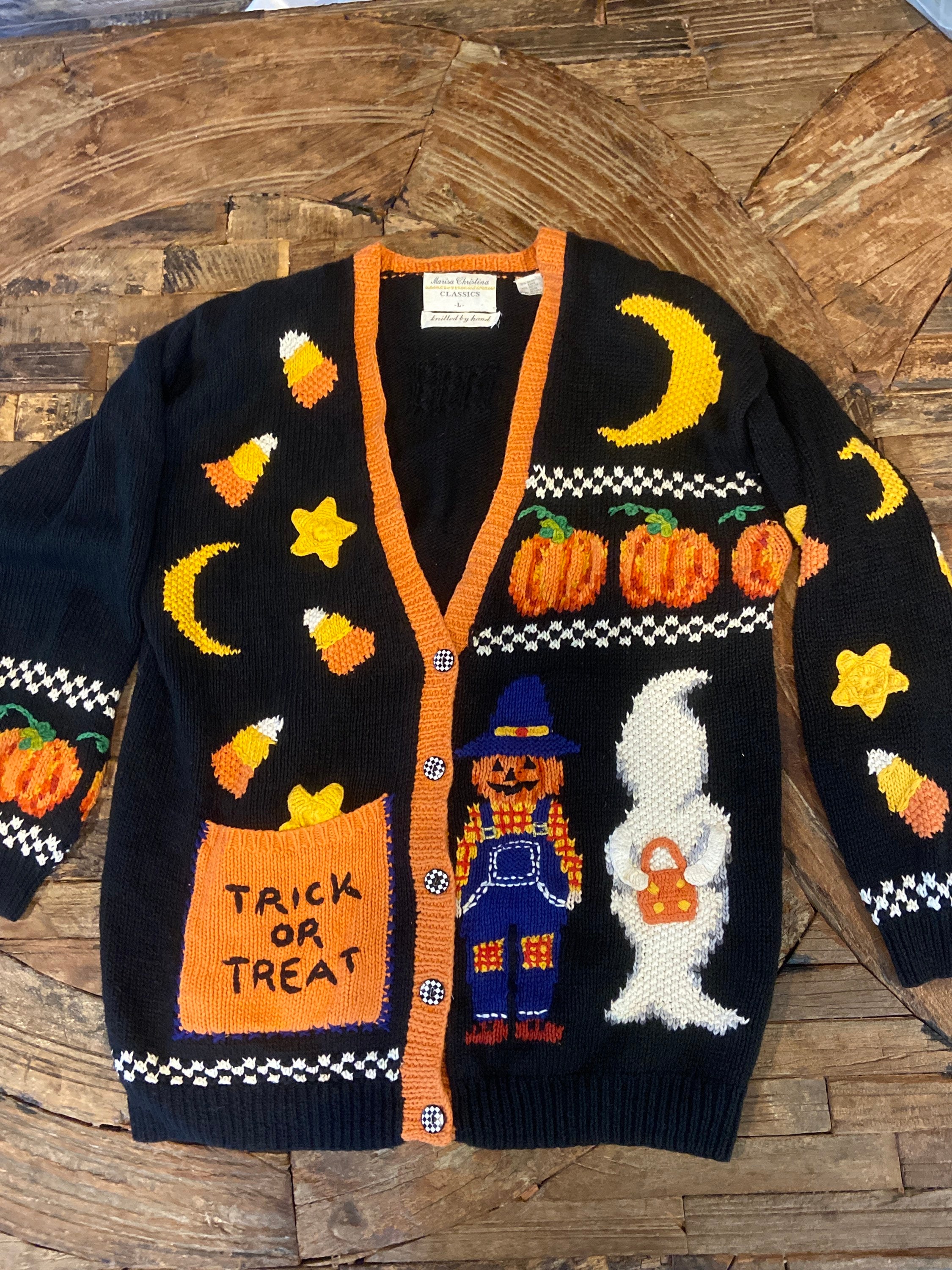 Marisa christina sweater 2025