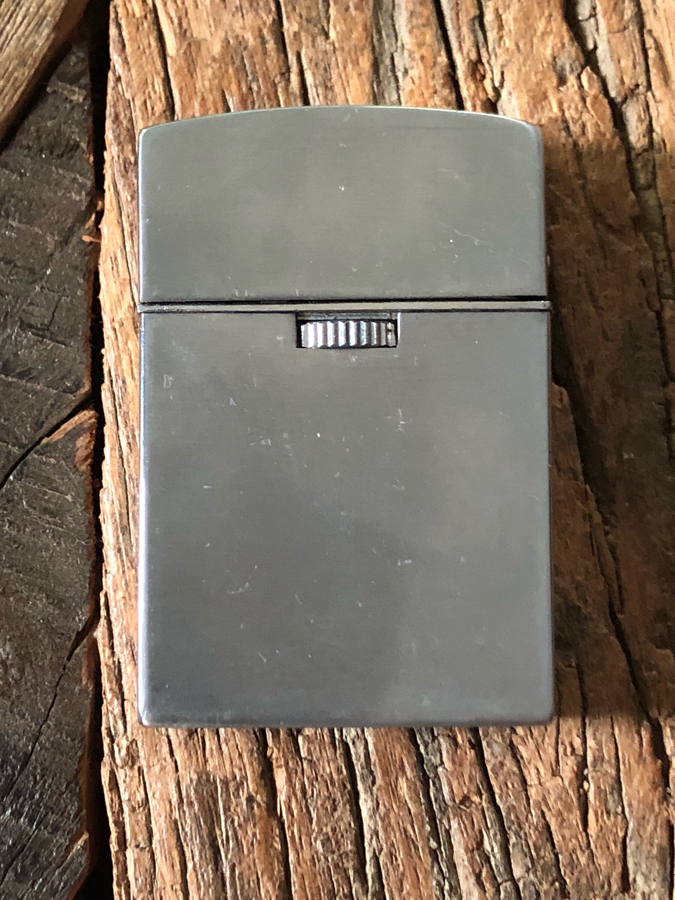 Vintage Japanese Cigarette Lighter With the Iconic Playboy Etsy