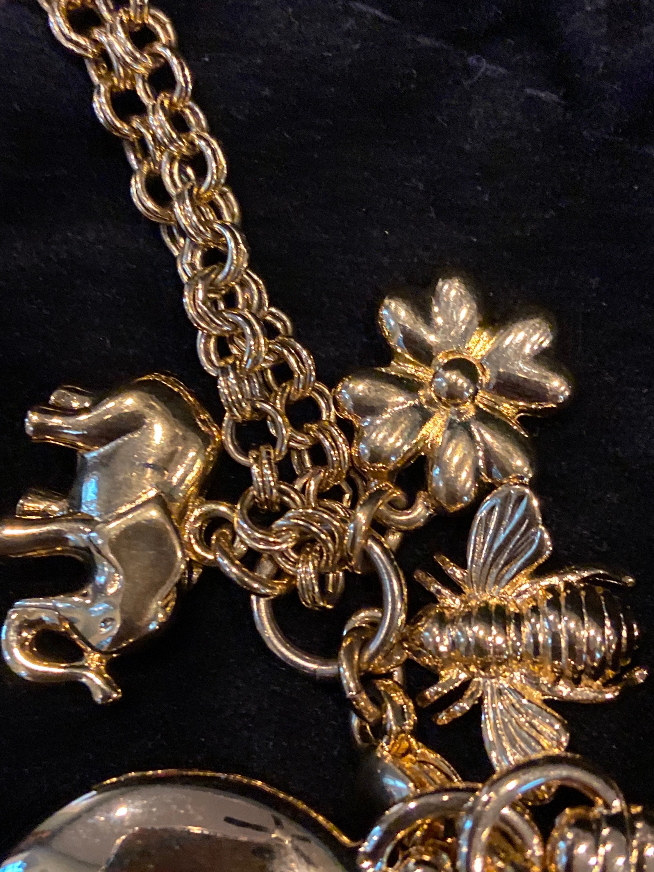 Joan rivers deals necklace watch