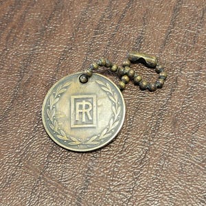 Whitehead Hoag Medal - Etsy