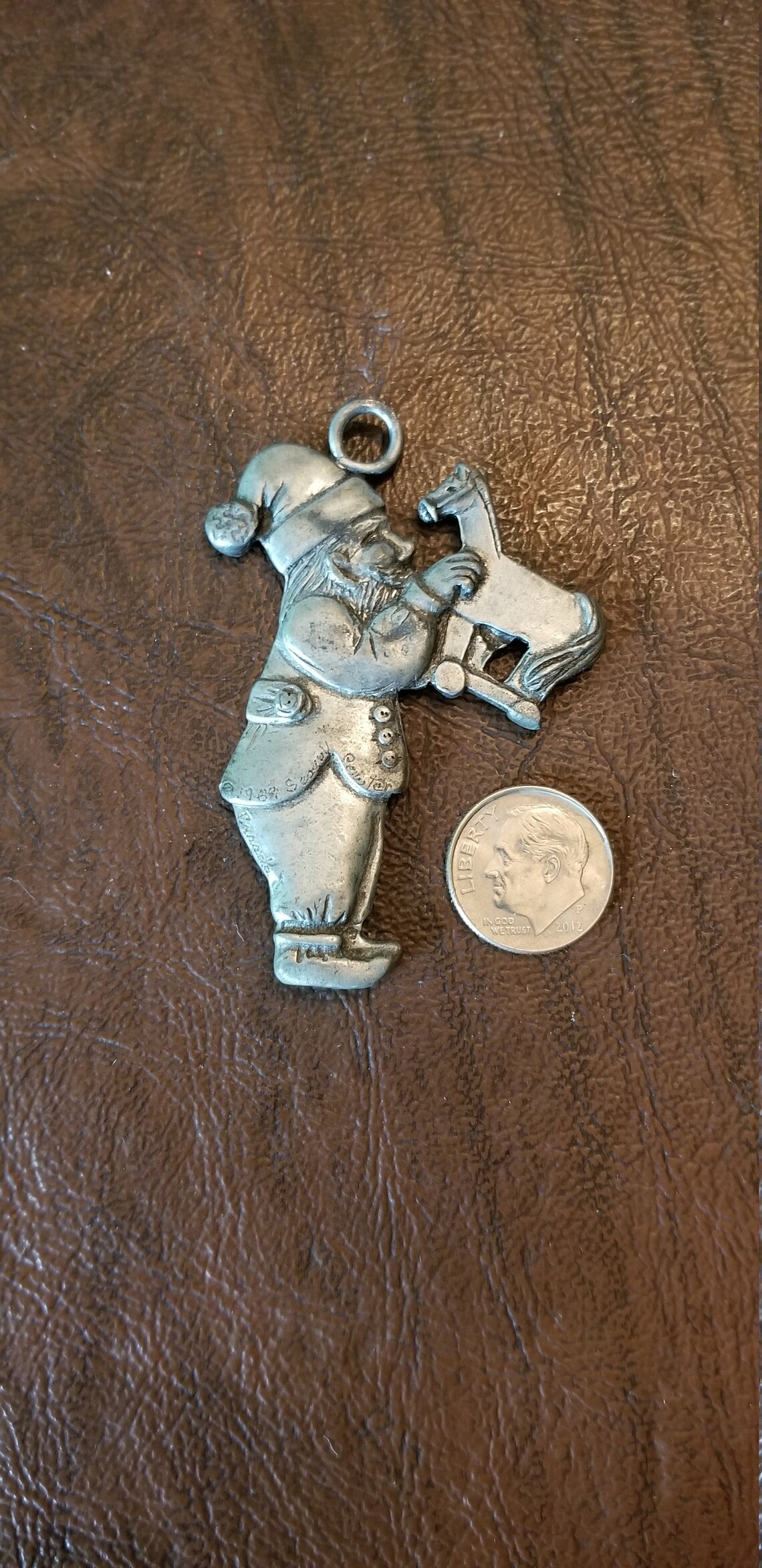 Vintage Lot of 3 Seagull Pewter Canada Ornaments 1980's Etsy