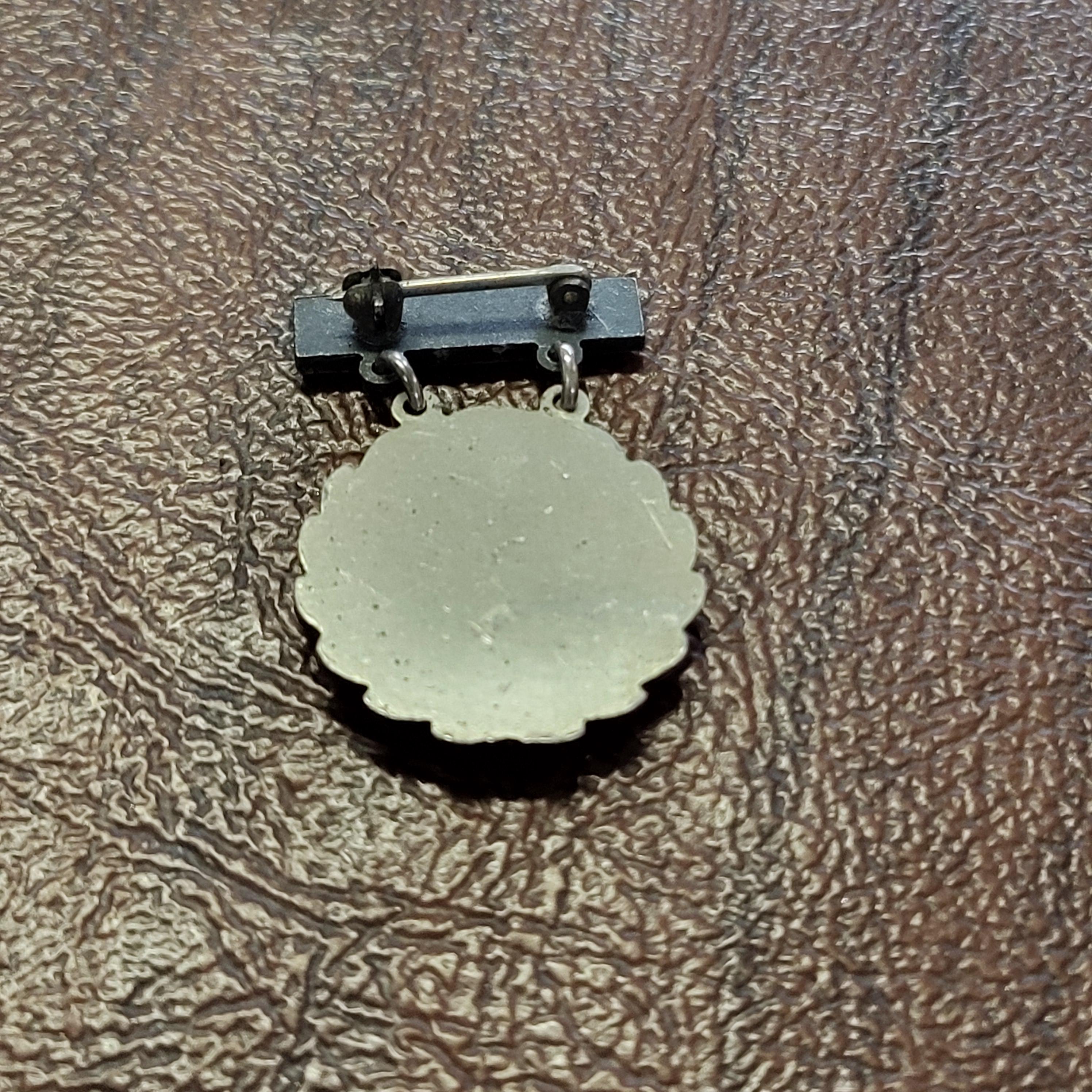 Vintage Pair of U.S. Air Force Ground Observer Corps Pins, GOC Merit ...