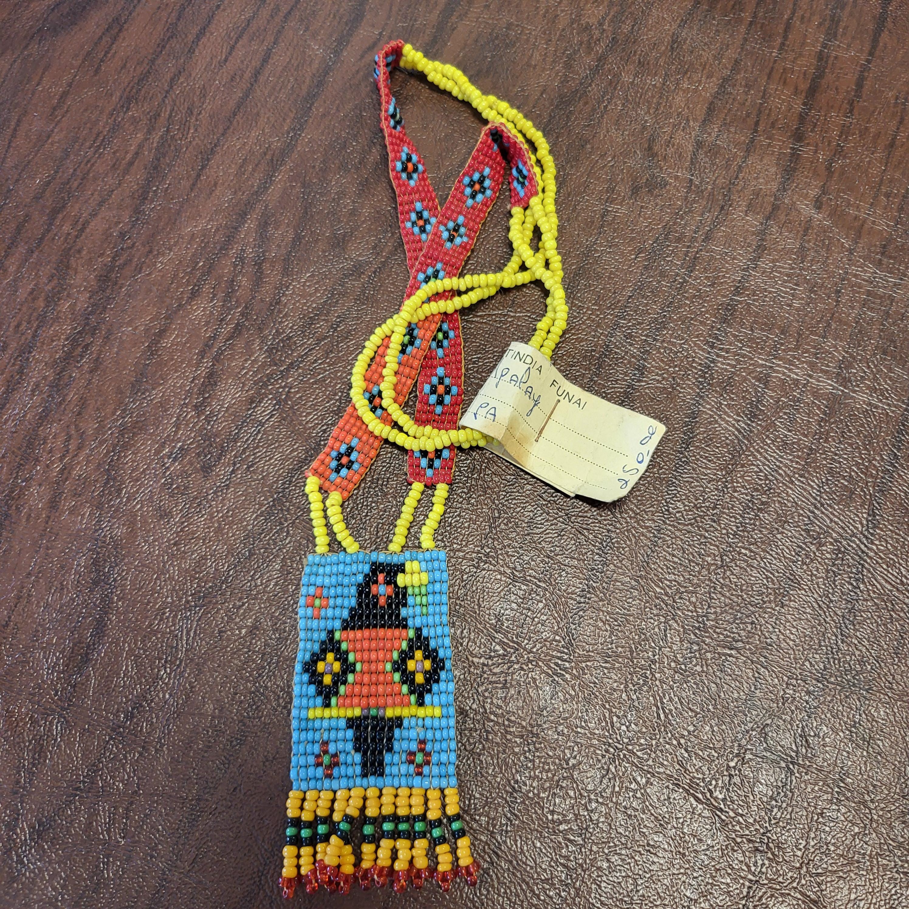 Indigenous Necklace Brazil - Etsy