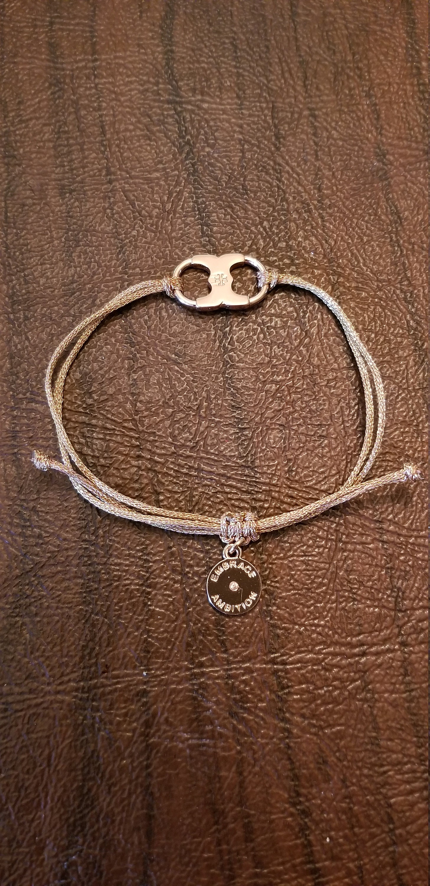 Tory Burch embrace Ambition Bracelet Rose Gold - Etsy India Tory Burch embrace Ambition Bracelet Rose Gold - Etsy India