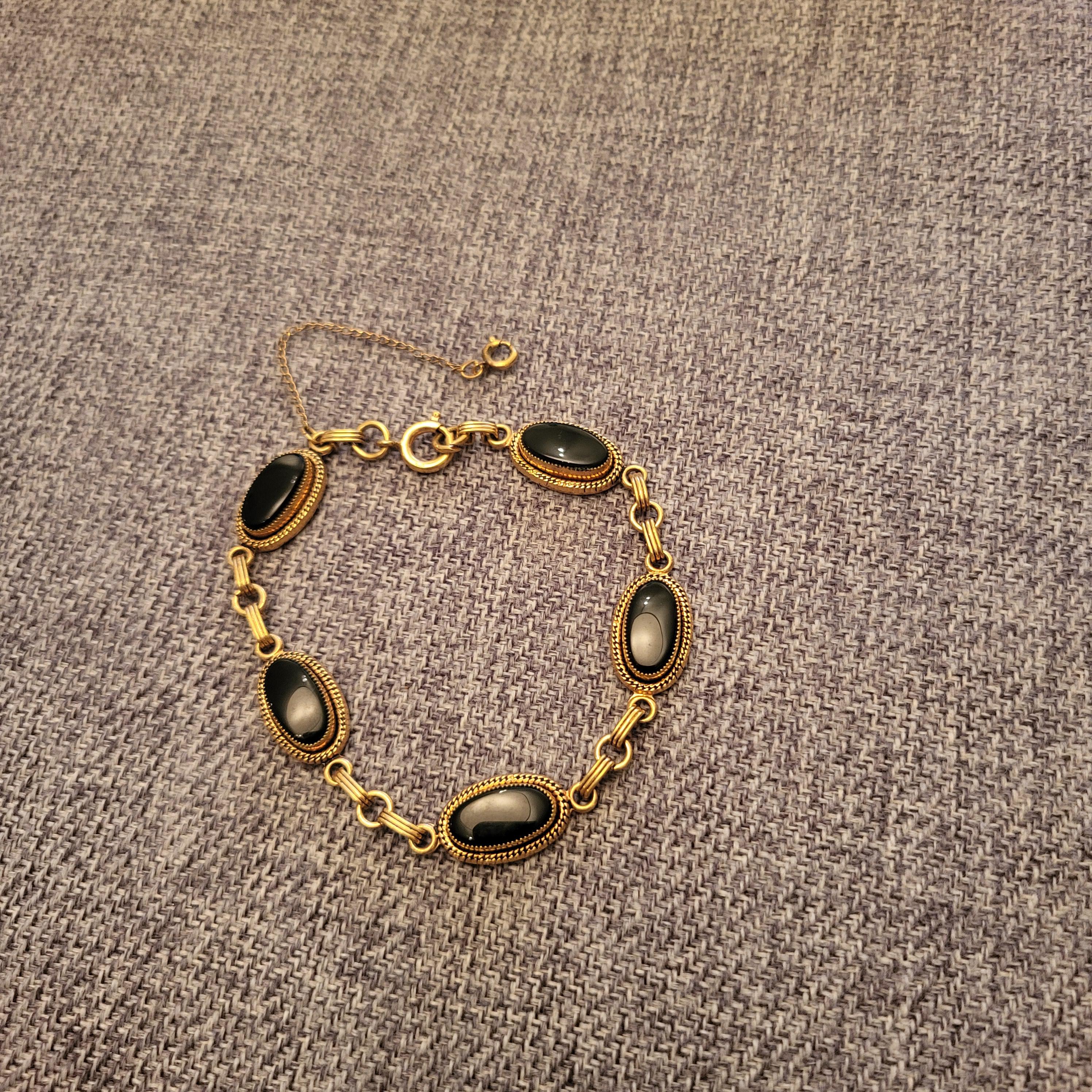 ヴィンテージ ブレスレット 1/20 12KG 1 20 12k Gf Bracelet - Etsy