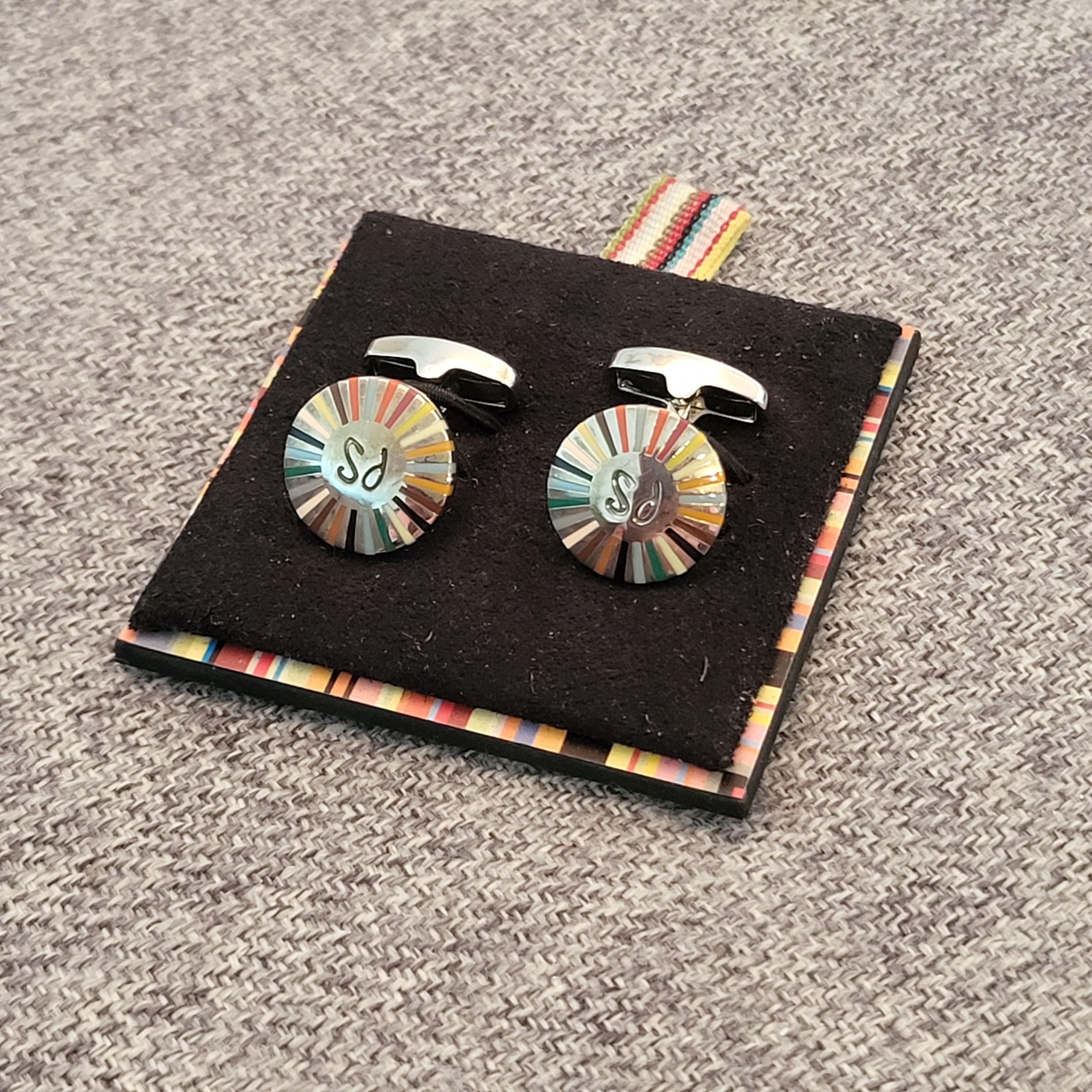 Paul Smith Cufflinks - Etsy