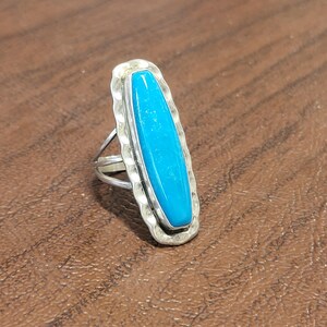 Running Bear Turquoise Rings - Etsy