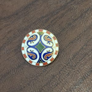 Museum of Modern Art Brooch - Etsy