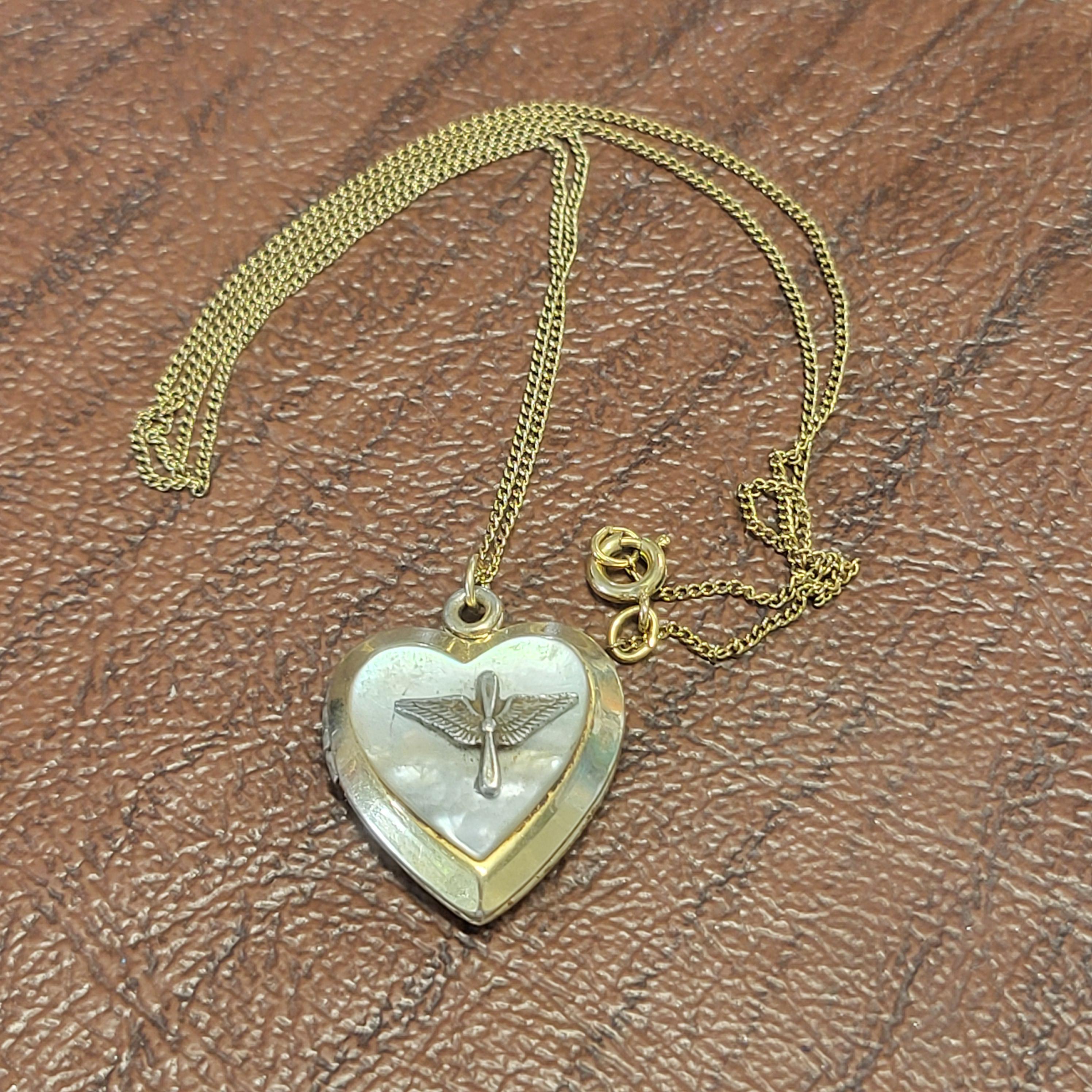 Wwii Sweetheart Jewelry - Etsy
