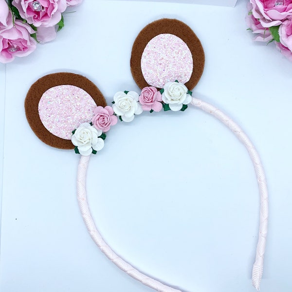 Teddy Bear Ears Etsy
