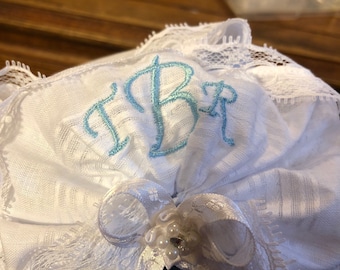 Monogramma per piccoli oggetti