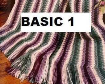 Crochet Custom Made Afghans