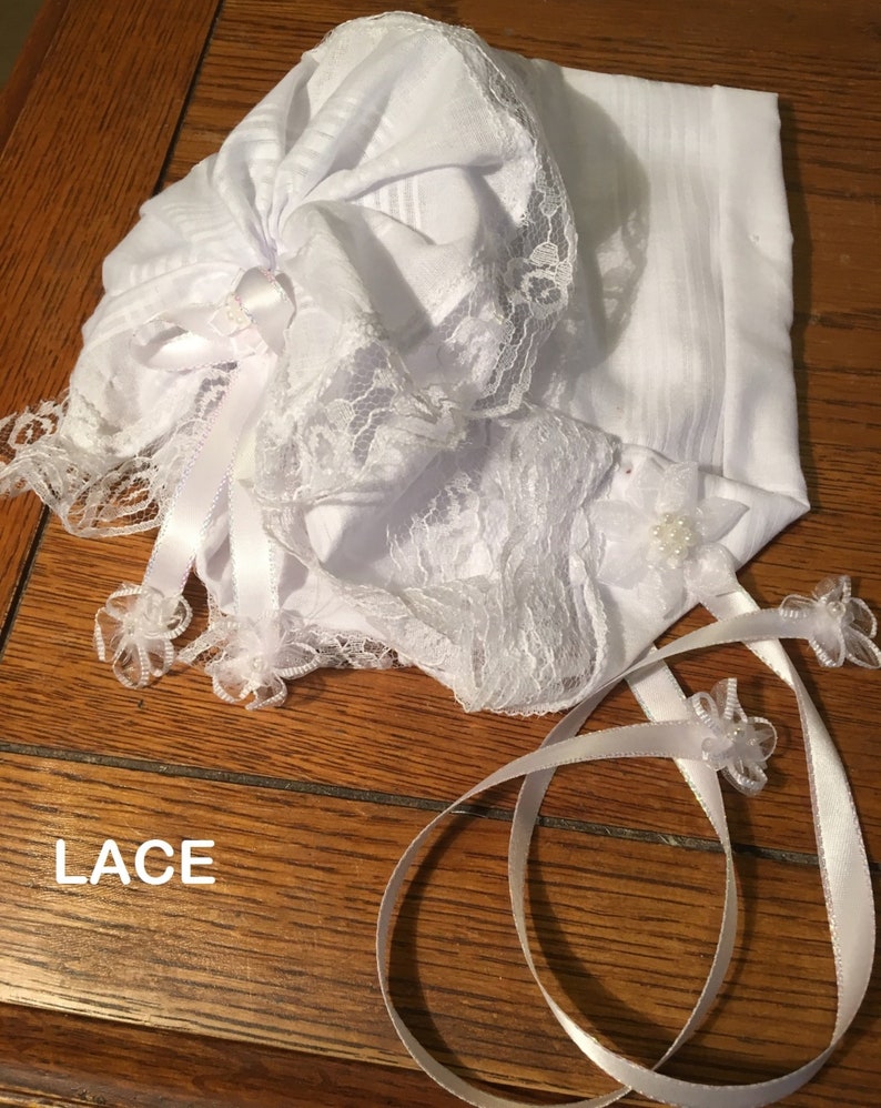 Baby / Wedding Hankie Etsy