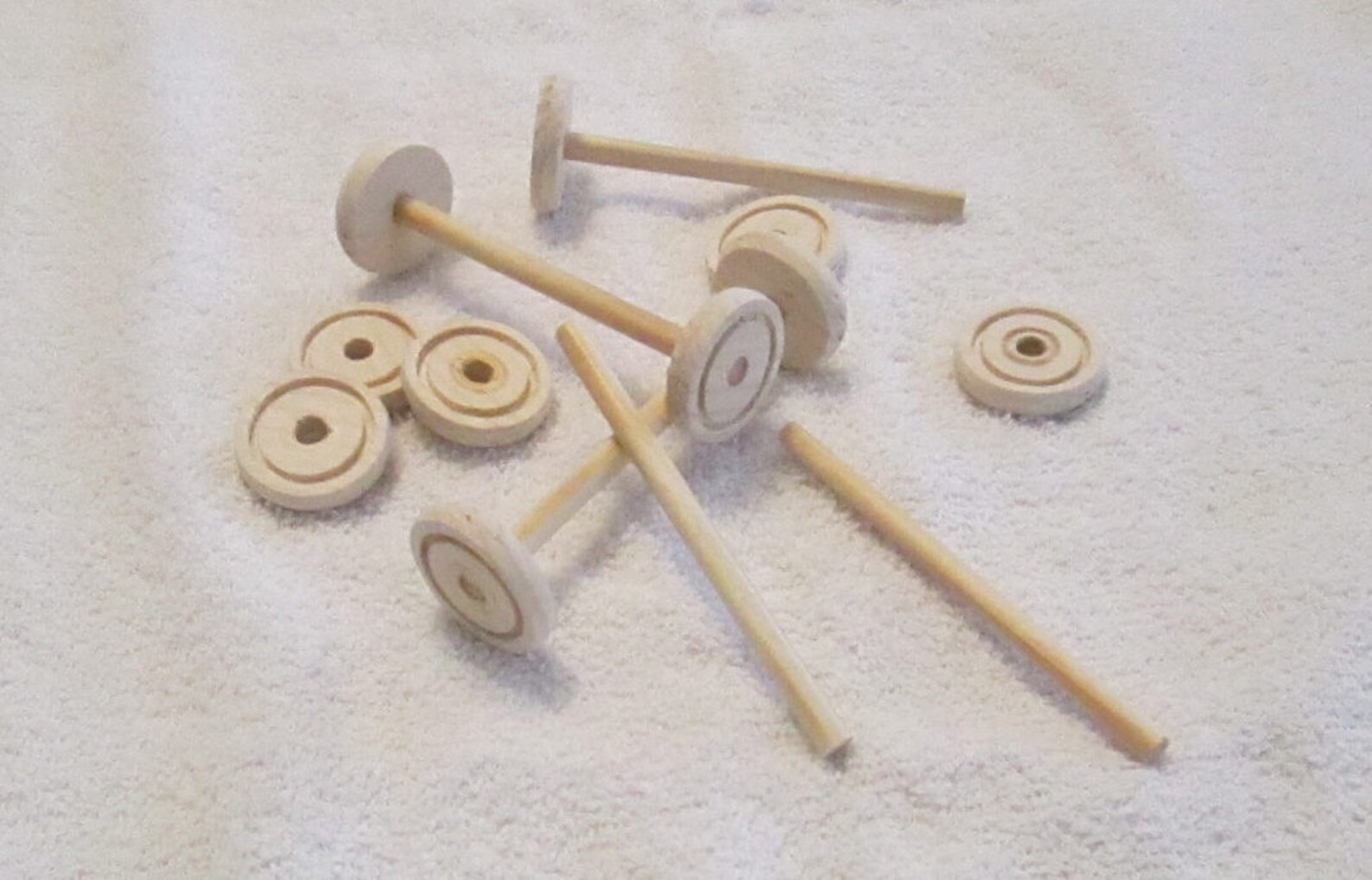 Wheels and axles for wooden toys Etsy