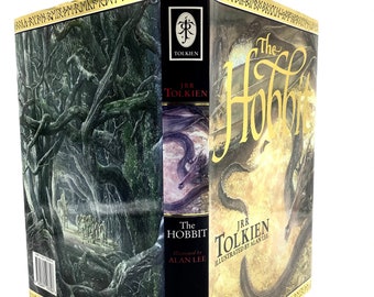 Superb Condition 1997 Special Edition The HOBBIT by JRR TOLKIEN / Perfect Gift For Tolkien Lover / Hobbit Novel / Lord of The Rings Author