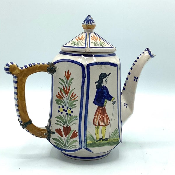 Quimper Pottery Etsy UK