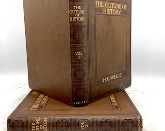 Outline of History: H. G. Wells: 9780403030828: Amazon.com