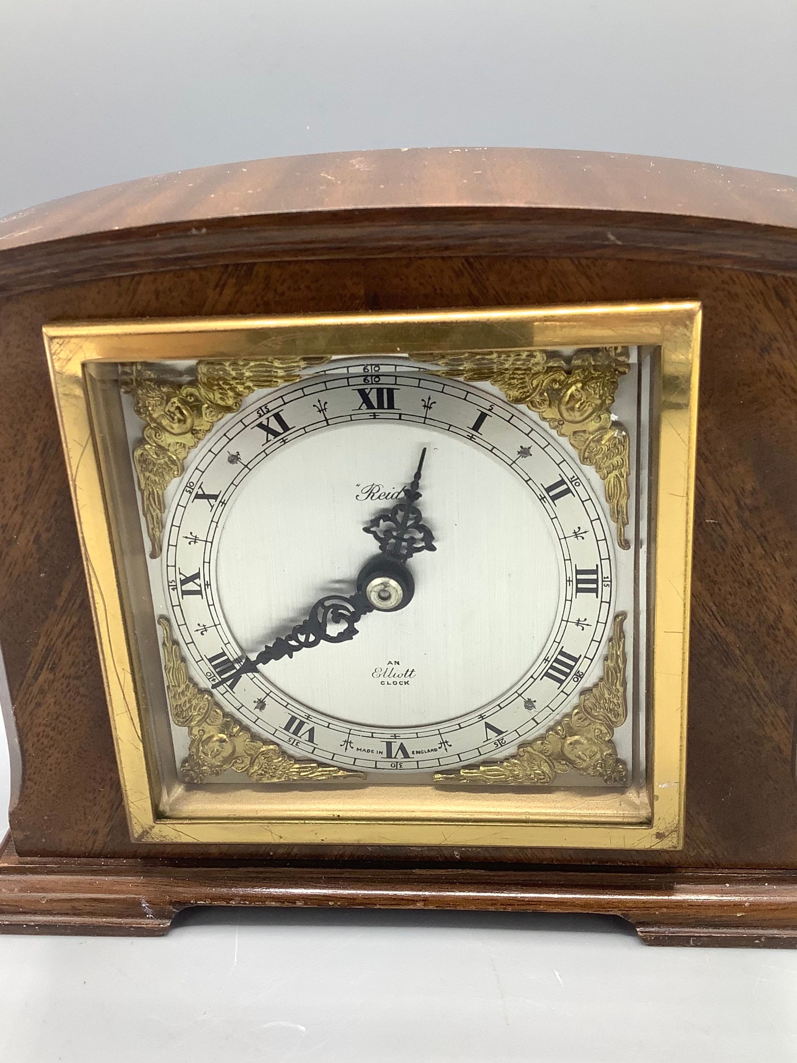 Elliott Clocks Value at Ola Lord blog