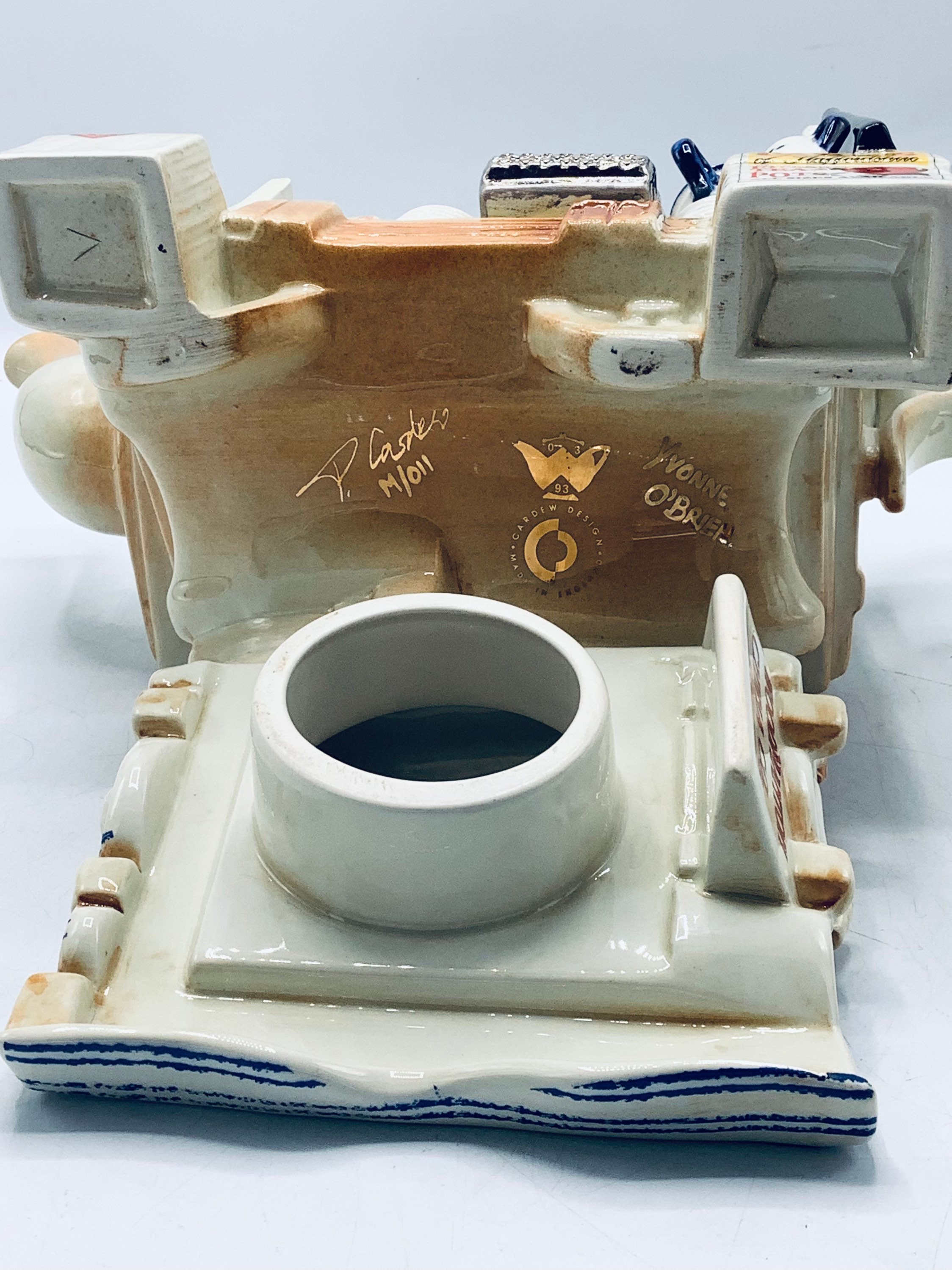 ポール・カーデュー作、イギリス製「ウッドマントン マーケット