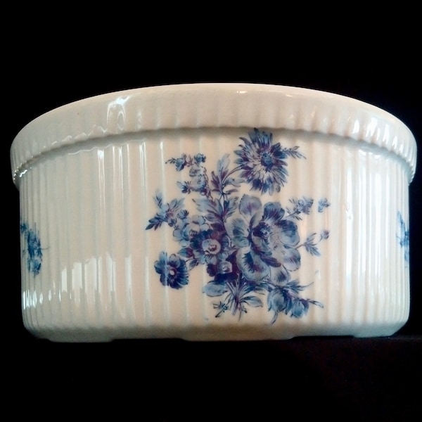 French Soufflé Dish Etsy