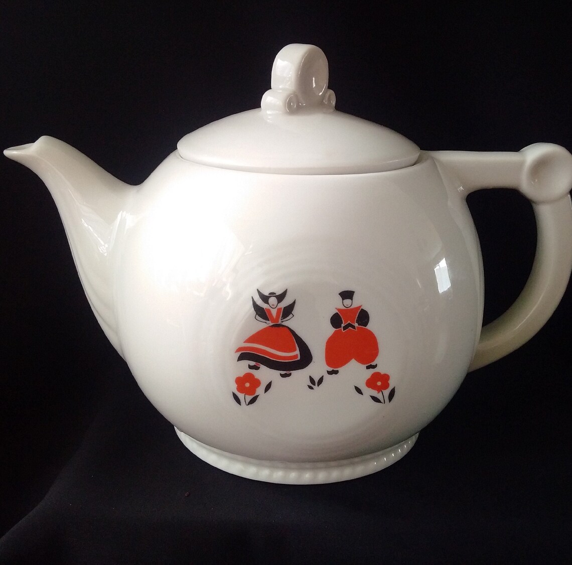 Perfect Large DRIPOLATOR TEAPOT Dutch Style Kitchenalia Etsy