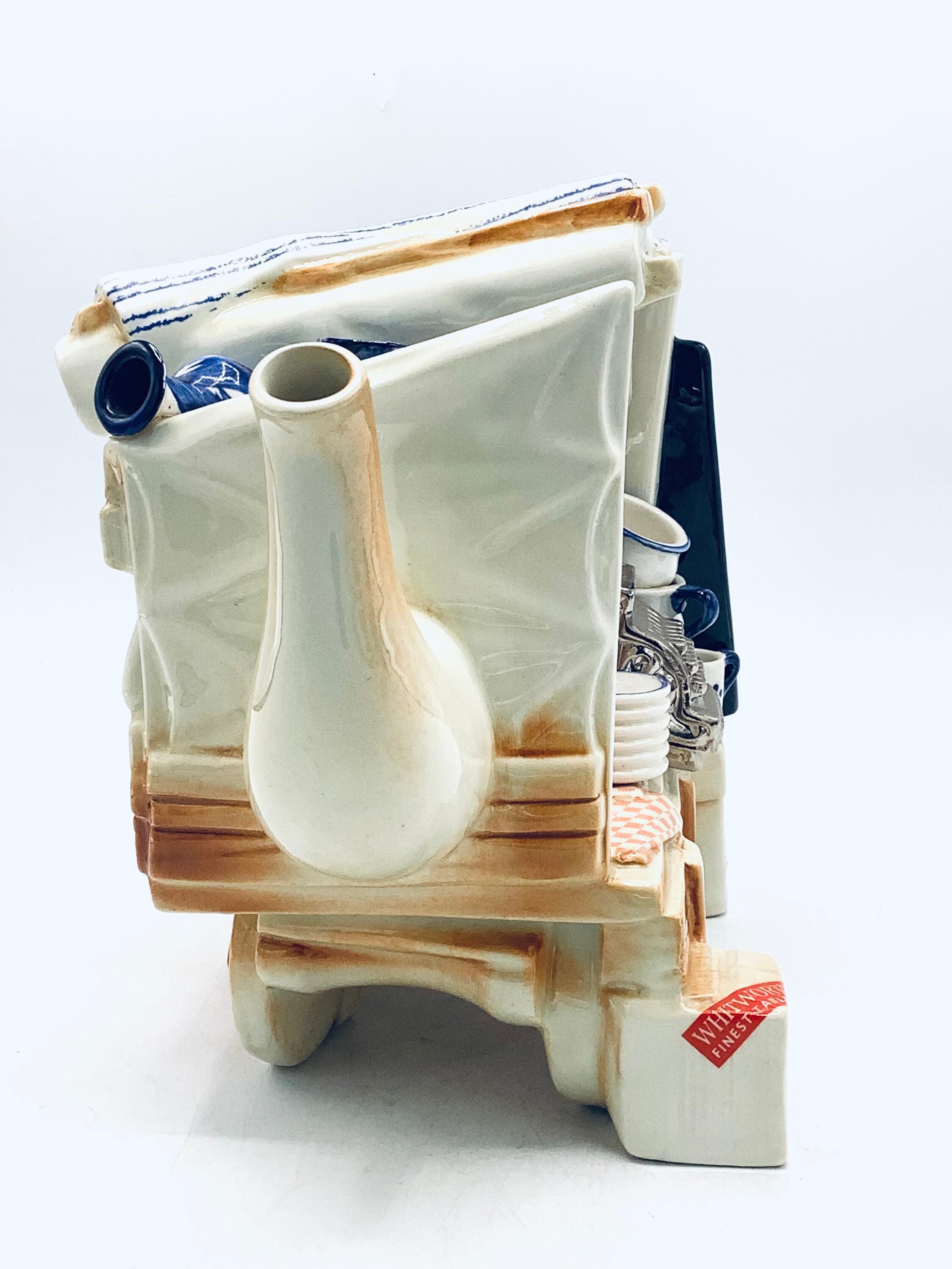 ポール・カーデュー作「ウッドマントン・マーケット・ストール」大型