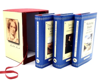 The Professor, Poems and other works by the Brontës, Collins 1954