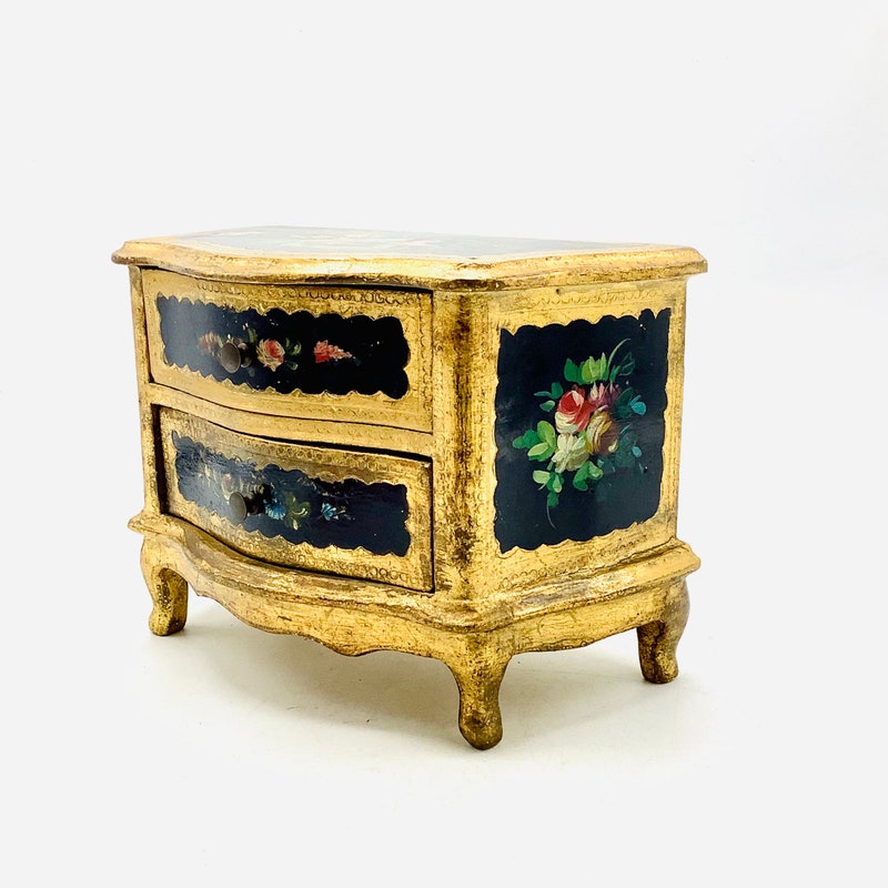 Italian Toleware - Etsy