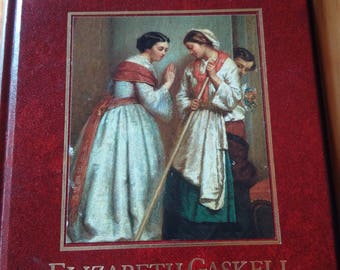 PERFECT! ELIZABETH GASKELL 'Cranford' Novel in Brand New Condition // 1987 Vintage Mrs Gaskell Classic Literature // Ideal Gift For Reader
