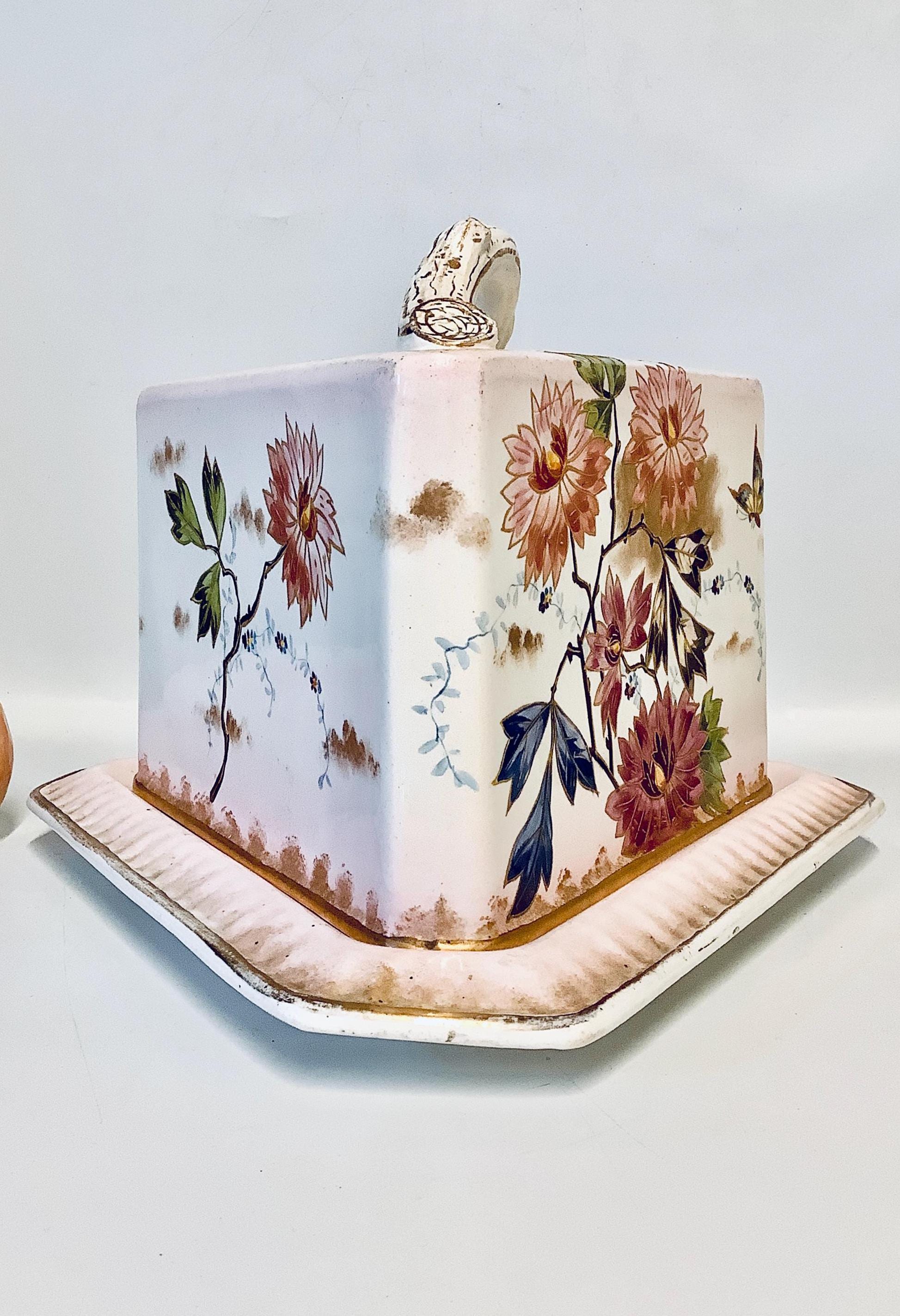 Antique cheese dome - Etsy 日本