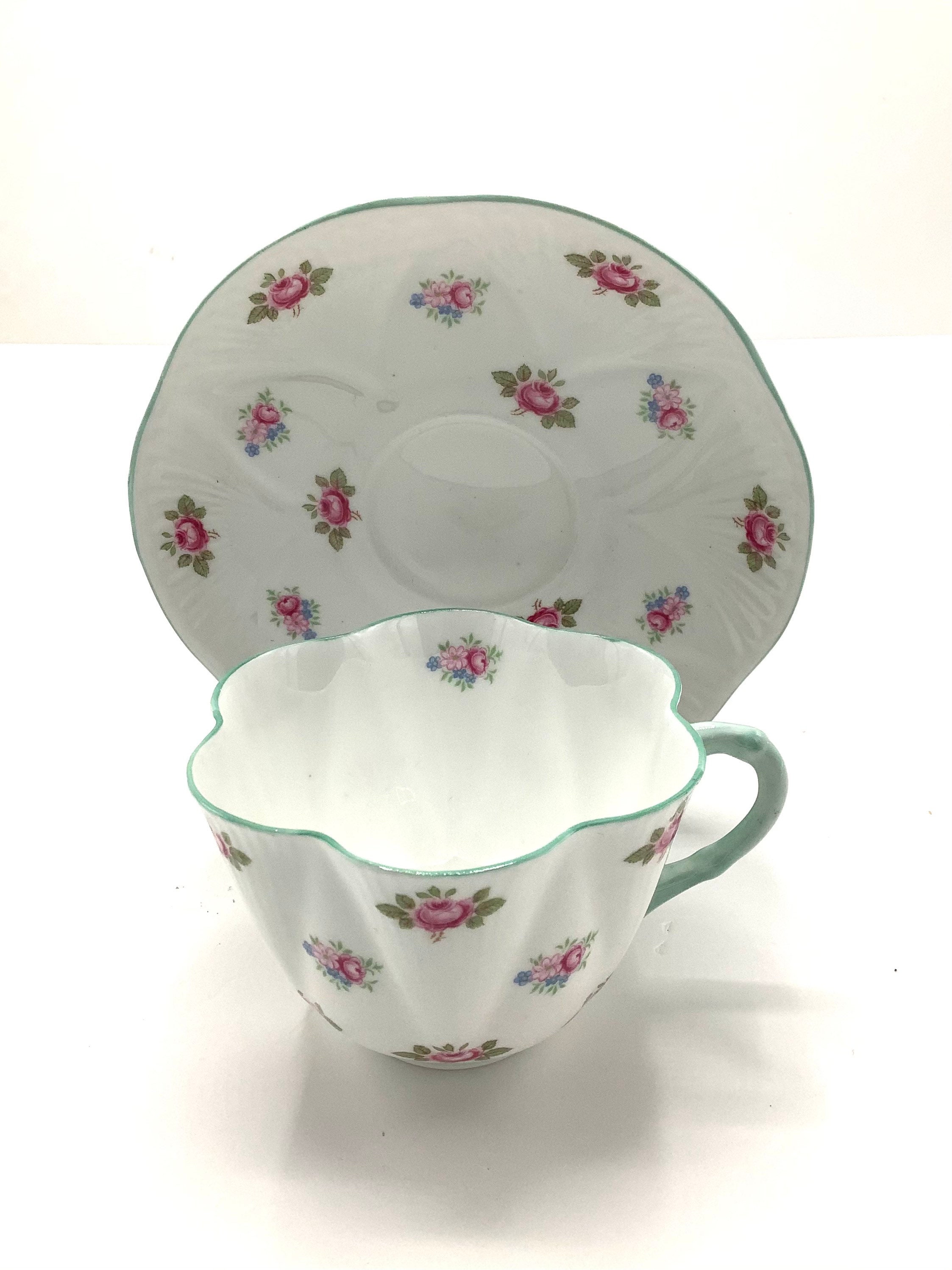 Shelley tea set - Etsy 日本 Shelley tea set - Etsy 日本