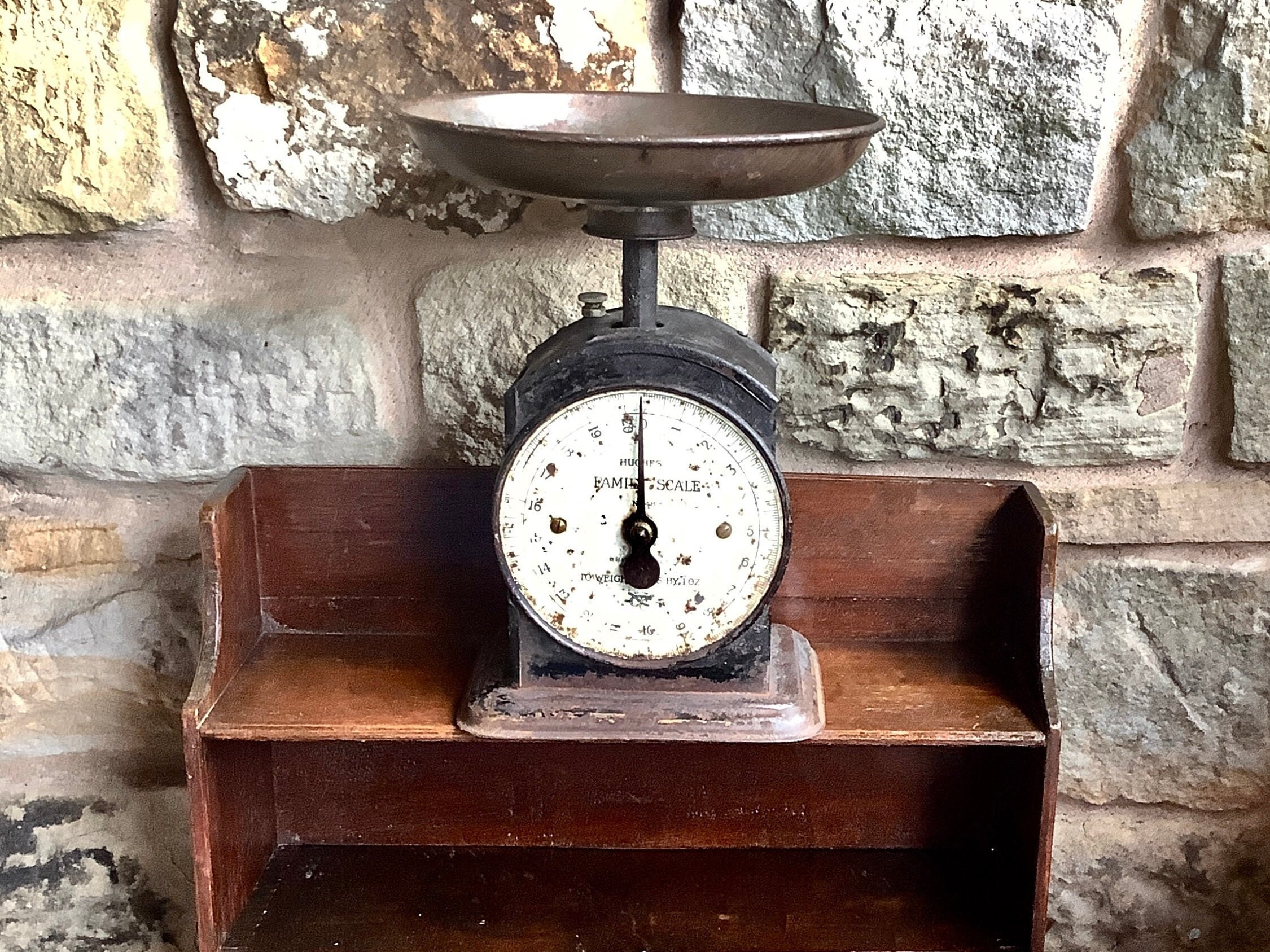 Salter Family Scale - Etsy Norway