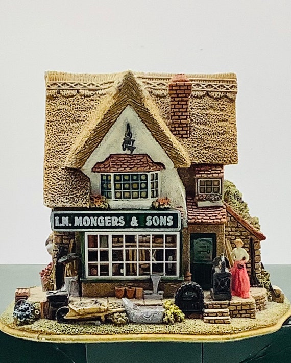 LILLIPUT LANE I.N. MONGERS / ミニチュア リリパット レーン LILLIPUT LANE I.N. MONGERS / ミニチュア リリパット レーン