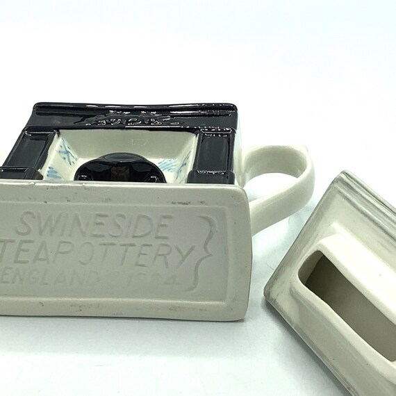 Swineside Teapottery（スワインサイド・ティーポッタリー）