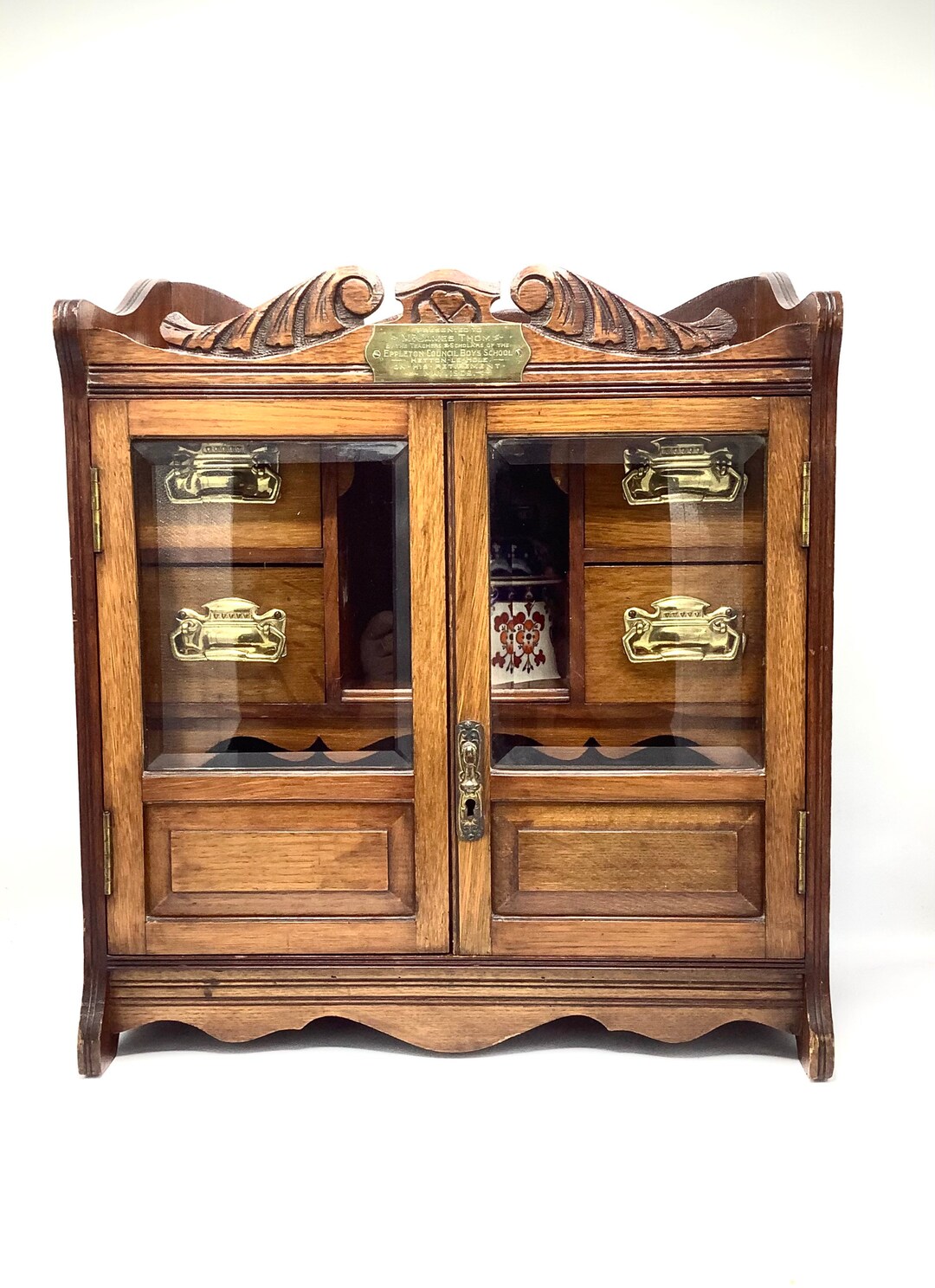 England製アンティーク 木製葉巻ケース Cigar Cabinet England製アンティーク 木製葉巻ケース Cigar Cabinet 楽天市場