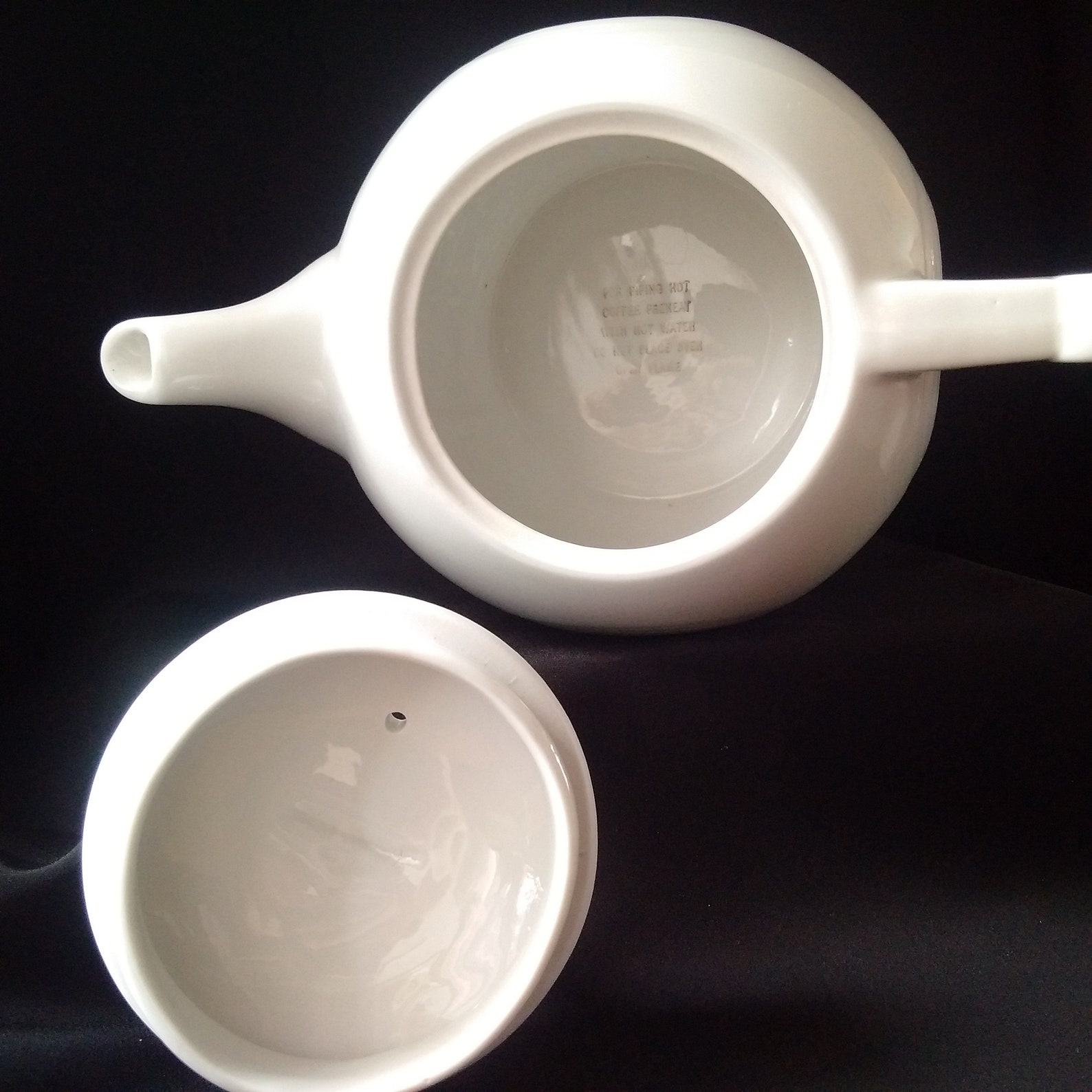 Perfect Large DRIPOLATOR TEAPOT Dutch Style Kitchenalia Etsy