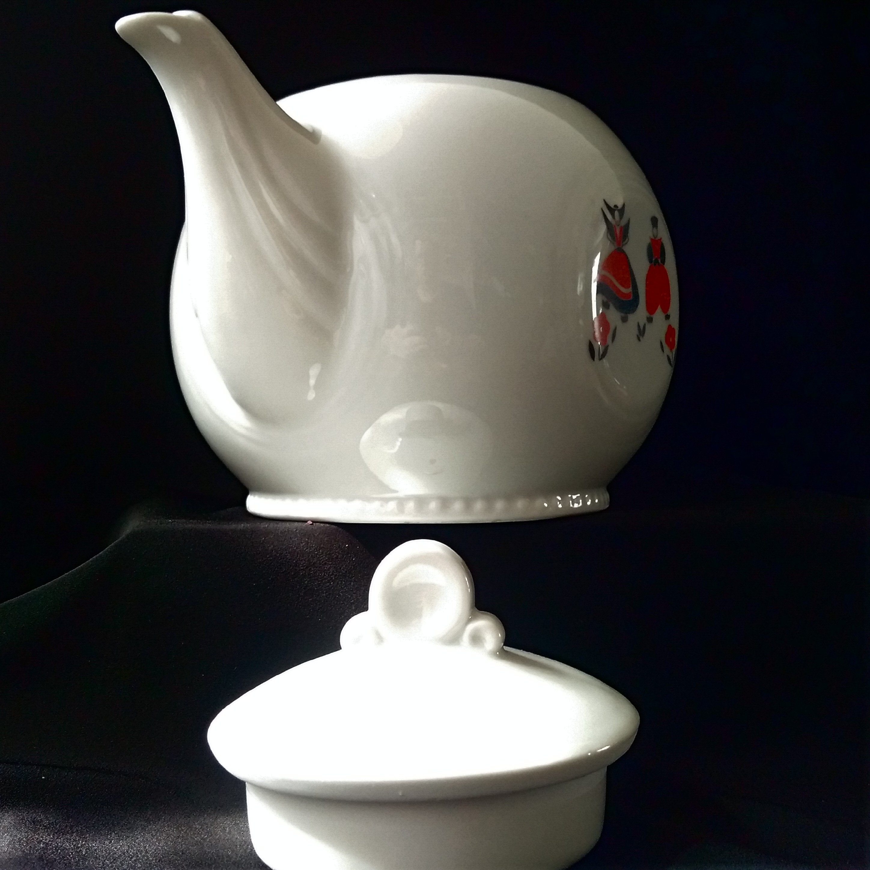 Perfect Large DRIPOLATOR TEAPOT Dutch Style Kitchenalia Etsy