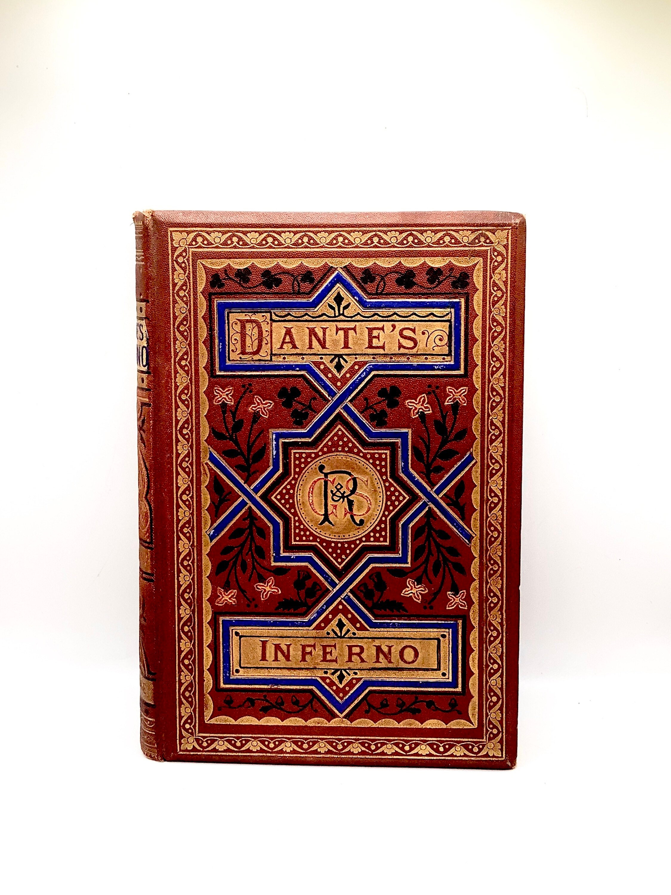 The Inferno of Dante - Tradebook for Courses