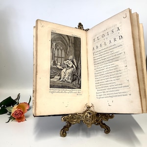 Ponad 250 lat Dzieła ALEXANDRA POPE'A Tom 3 i 4 (opublikowane w 1757 r.) „Zawierające jego eseje moralne” oraz „Tłumaczenia i imitacje”