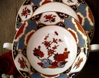 Spode Shima Fine Bone China Your Choice Teapot Vegetable Bowl Tray
