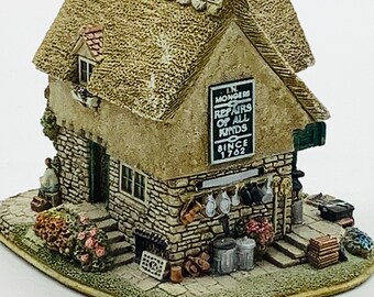 LILLIPUT LANE I.N. MONGERS / ミニチュア リリパット レーン モデル
